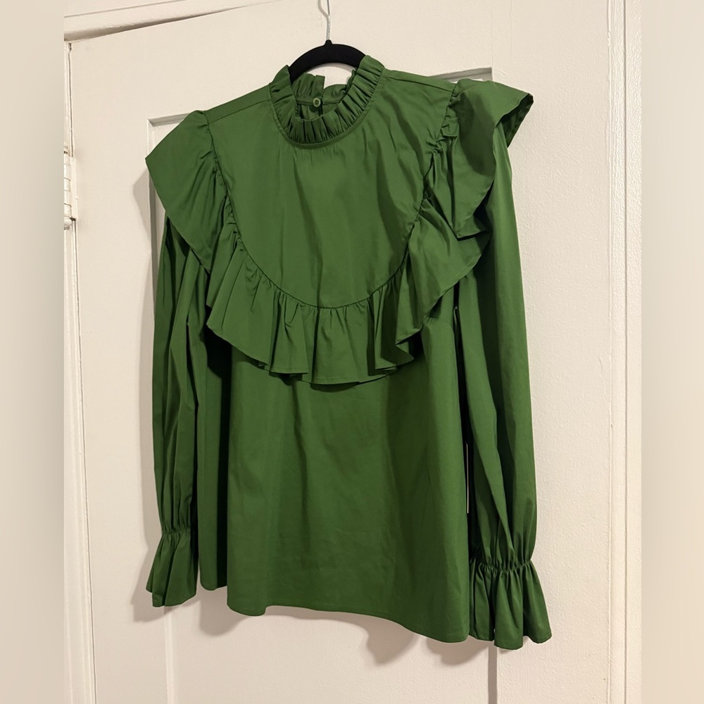 NWOT Collared Shirt by Eloquii